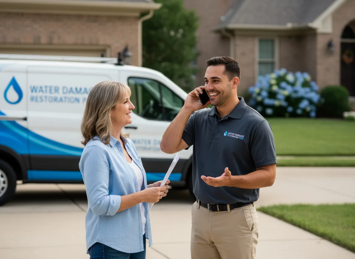 Flood Restoration Harrisonville, MO FAQs